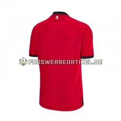 Georgia Trikot Herren Ausweich ausrüstung Euro 2024 Kurzarm