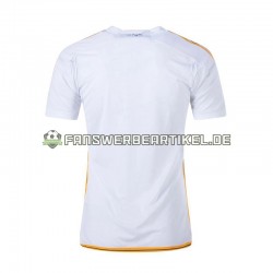 Trikot LA Galaxy Herren Heimausrüstung 2024 Kurzarm
