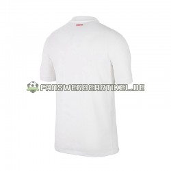 Trikot Türkei Herren Heimausrüstung Euro 2024 Kurzarm