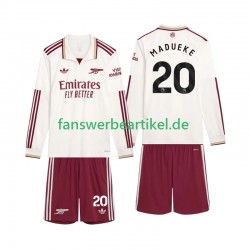 Madueke 20 Trikot Arsenal Kinder Ausweich ausrüstung 2025-2026 Langarm