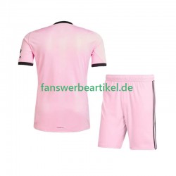 UCL Torwart Trikot FC Bayern München Kinder Ausweich ausrüstung 2025-2026 Kurzarm