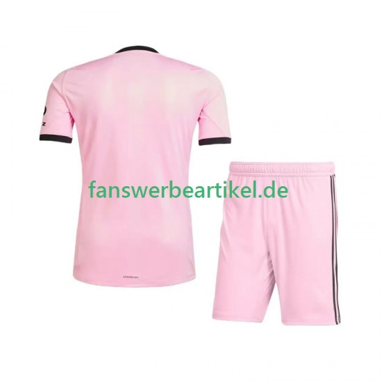 UCL Torwart Trikot FC Bayern München Kinder Ausweich ausrüstung 2025-2026 Kurzarm
