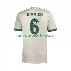 Joshua Kimmich 6 Octoberfest Trikot FC Bayern München Herren Heimausrüstung 2025-2026 Kurzarm