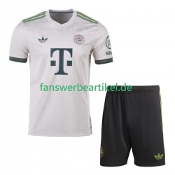 Octoberfest Trikot FC Bayern München Kinder Heimausrüstung 2025-2026 Kurzarm