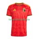 Trikot Belgien Herren Heimausrüstung WM 2026 Kurzarm