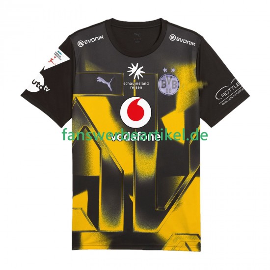 Special Trikot Borussia Dortmund Herren Heimausrüstung 2025-2026 Kurzarm