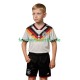 Trikot Deutschland Kinder Heimausrüstung WM 2026 Kurzarm