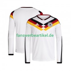 Trikot Deutschland Herren Heimausrüstung WM 2026 Langarm
