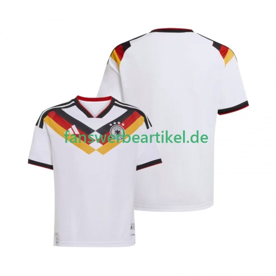 Trikot Deutschland Herren Heimausrüstung WM 2026 Kurzarm
