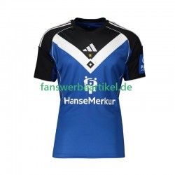 Trikot Hamburger SV Herren Auswärtsausrüstung 2025-2026 Kurzarm