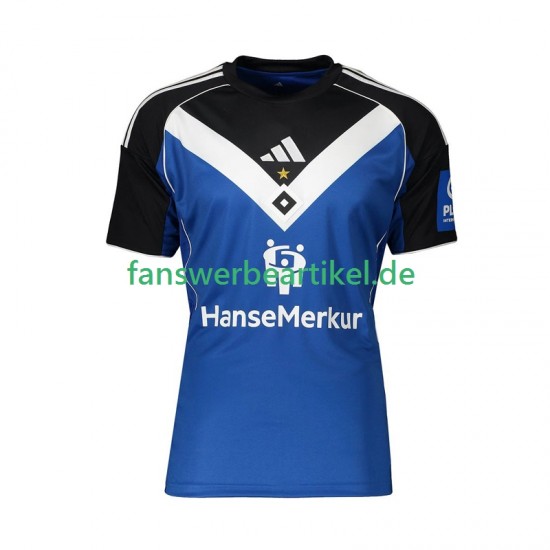 Trikot Hamburger SV Herren Auswärtsausrüstung 2025-2026 Kurzarm
