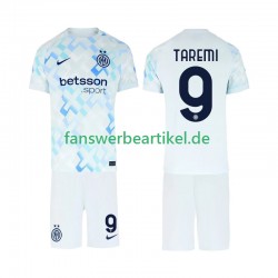 Marcus Thuram 9 Trikot Inter Mailand Kinder Auswärtsausrüstung 2025-2026 Kurzarm