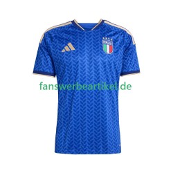 Trikot Italien Herren Heimausrüstung WM 2026 Kurzarm