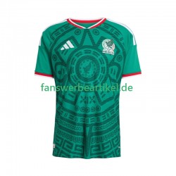 Trikot Mexiko Herren Heimausrüstung WM 2026 Kurzarm