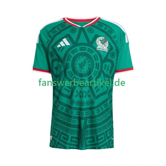 Trikot Mexiko Herren Heimausrüstung WM 2026 Kurzarm
