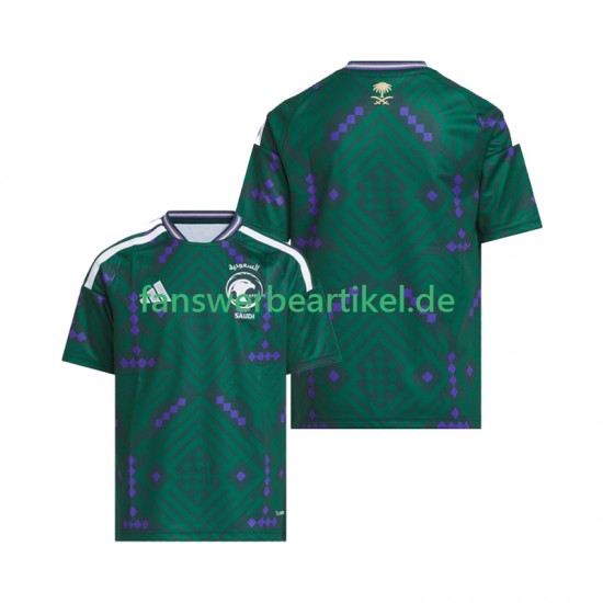 Trikot Saudi-Arabien Herren Heimausrüstung WM 2026 Kurzarm