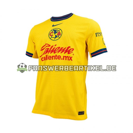 Trikot Club América Herren Heimausrüstung 2024-2025 Kurzarm