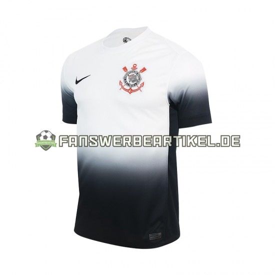 Trikot Corinthians Herren Heimausrüstung 2024-2025 Kurzarm