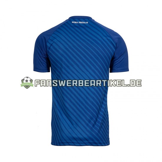 Trikot Dinamo Zagreb Herren Heimausrüstung 2024-2025 Kurzarm