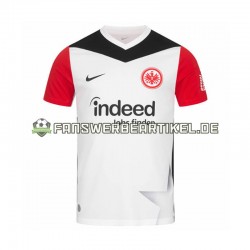Trikot Eintracht Frankfurt Herren Heimausrüstung 2024-2025 Kurzarm