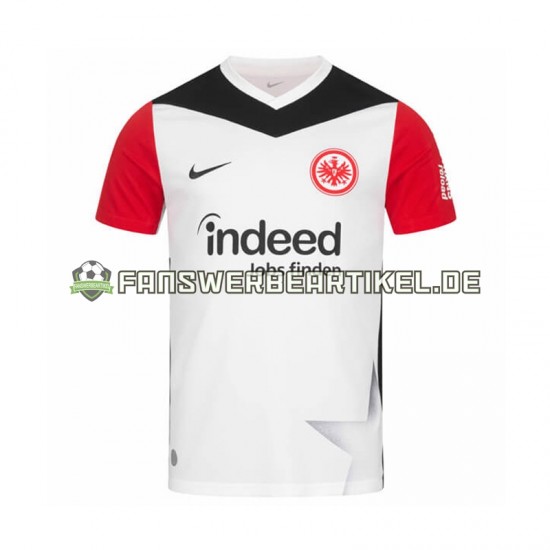 Trikot Eintracht Frankfurt Herren Heimausrüstung 2024-2025 Kurzarm