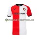 Trikot Feyenoord Rotterdam Herren Heimausrüstung 2024-2025 Kurzarm