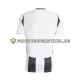 Trikot Juventus Turin Herren Heimausrüstung 2024-2025 Kurzarm