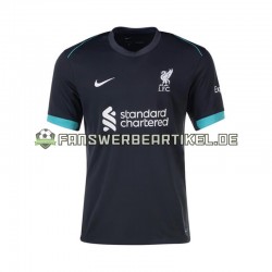 Trikot Liverpool Herren Auswärtsausrüstung 2024-2025 Kurzarm