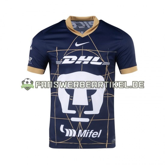 Trikot UNAM Pumas Herren Auswärtsausrüstung 2024-2025 Kurzarm