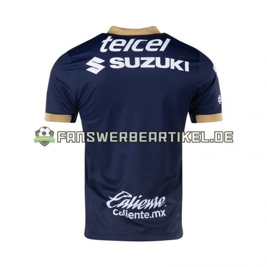 Trikot UNAM Pumas Herren Auswärtsausrüstung 2024-2025 Kurzarm