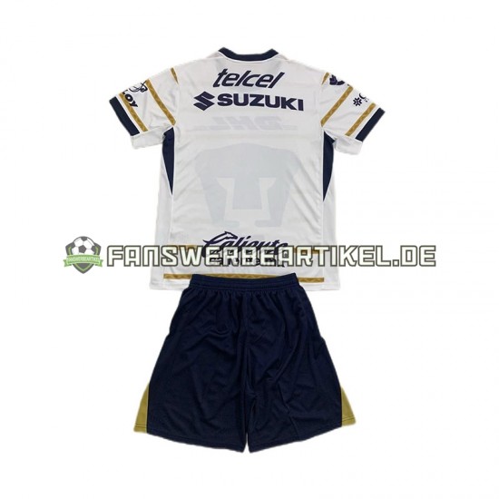 Trikot UNAM Pumas Kinder Heimausrüstung 2024-2025 Kurzarm