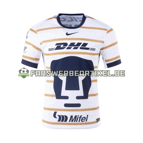 Trikot UNAM Pumas Herren Heimausrüstung 2024-2025 Kurzarm