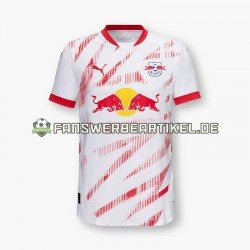 Trikot RB Leipzig Herren Heimausrüstung 2024-2025 Kurzarm