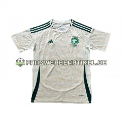 Trikot Saudi-Arabien Herren Auswärtsausrüstung 2024 Kurzarm