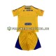 Trikot UANL Tigres Kinder Heimausrüstung 2024-2025 Kurzarm