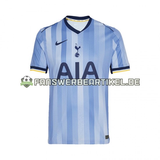 Trikot Tottenham Hotspur Herren Auswärtsausrüstung 2024-2025 Kurzarm