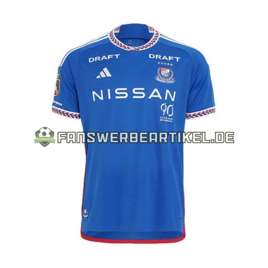 Trikot Yokohama F.Marinos Herren Heimausrüstung 2024-2025 Kurzarm