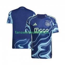 Trikot Ajax Amsterdam Herren Auswärtsausrüstung 2025-2026 Kurzarm