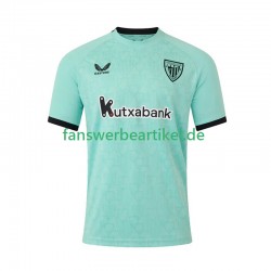 Trikot Athletic Bilbao Herren Ausweich ausrüstung 2025-2026 Kurzarm