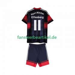 Effenberg 11 Retro 1997 Trikot FC Bayern München Kinder Heimausrüstung 1999 Kurzarm