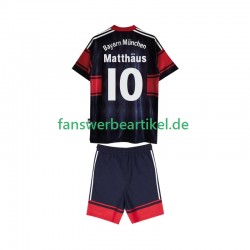 Matthas 10 Retro 1997 Trikot FC Bayern München Kinder Heimausrüstung 1999 Kurzarm