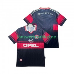Retro 1997 Trikot FC Bayern München Herren Heimausrüstung 1999 Kurzarm
