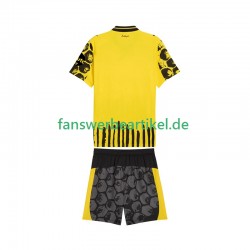 FIFA CWC Trikot Borussia Dortmund Kinder Heimausrüstung 2025 Kurzarm