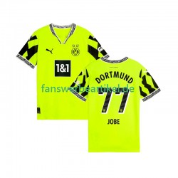 Jobe Bellingham 77 Special Trikot Borussia Dortmund Herren Heimausrüstung 2024-2025 Kurzarm