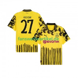 Karim Adeyemi 27 FIFA CWC Trikot Borussia Dortmund Herren Heimausrüstung 2025 Kurzarm