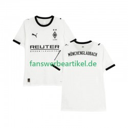 Trikot Borussia Mönchengladbach Herren Heimausrüstung 2025-2026 Kurzarm