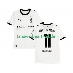 Tim Kleindienst 11 Trikot Borussia Mönchengladbach Herren Heimausrüstung 2025-2026 Kurzarm