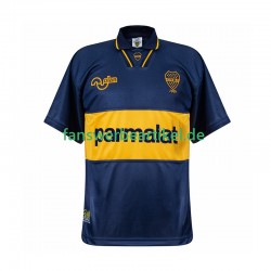 Retro Trikot Boca Juniors Herren Heimausrüstung 1994 Kurzarm