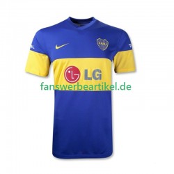 Retro Trikot Boca Juniors Herren Heimausrüstung 2011 Kurzarm