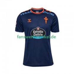 Trikot Celta de Vigo Herren Auswärtsausrüstung 2025-2026 Kurzarm